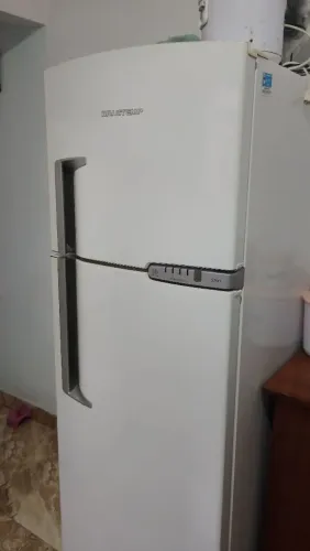 Refrigerador Electrolux Duplex DC35A 260 Litros Branco