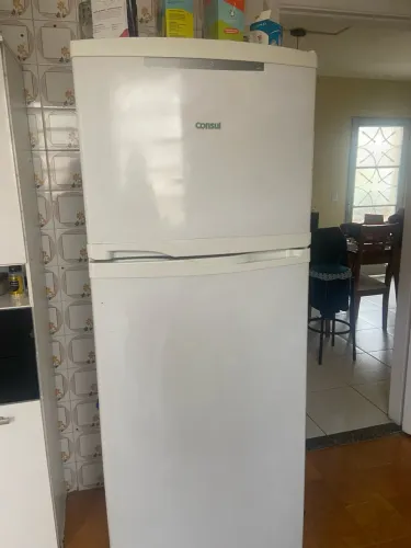 Geladeira Consul Duplex 410 Litros Frost Free