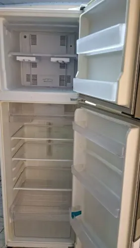 Geladeira Panasonic Frost Free Econavi Inox 387L
